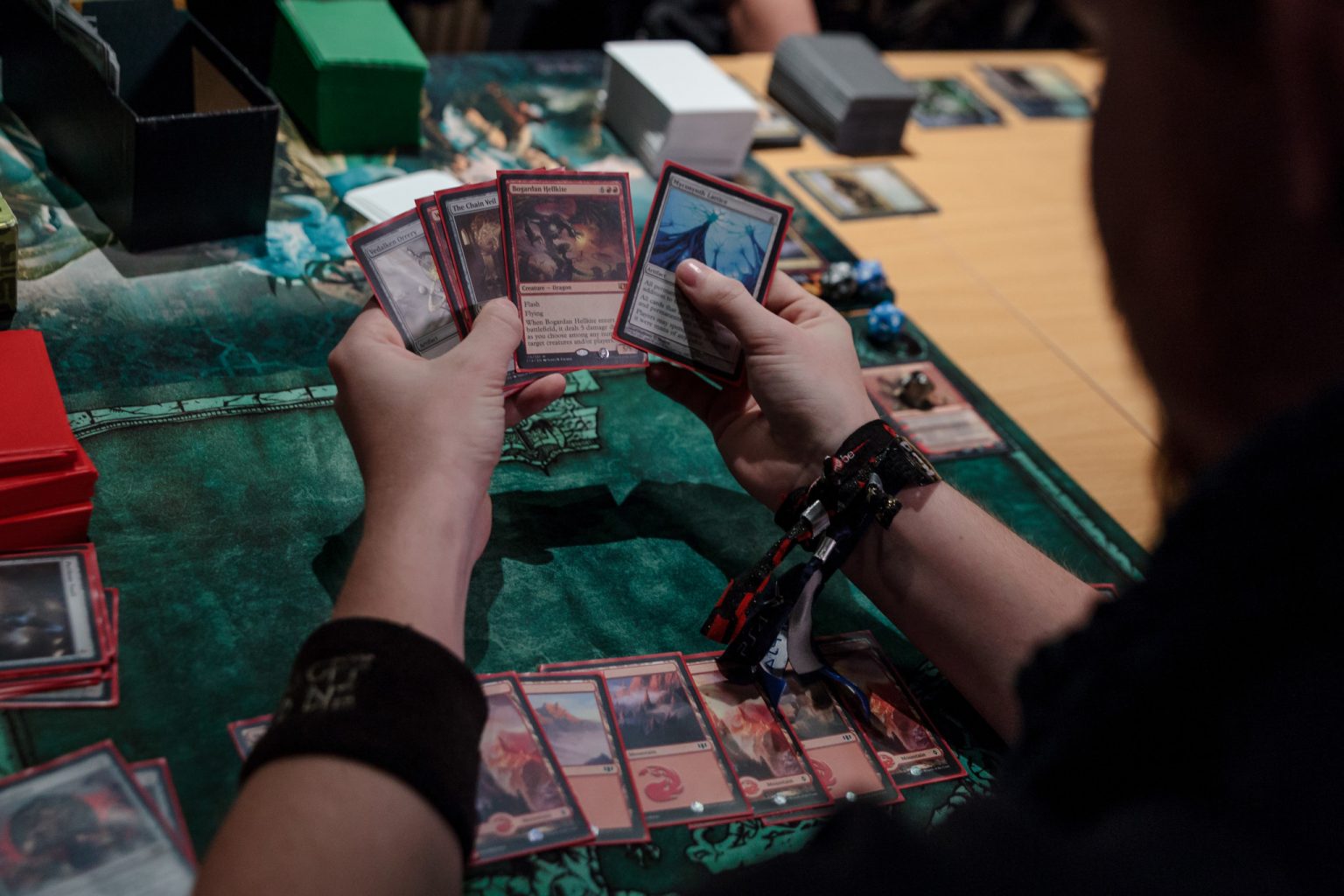 Magic the gathering : un jeu de cartes à jouer et à collectionner