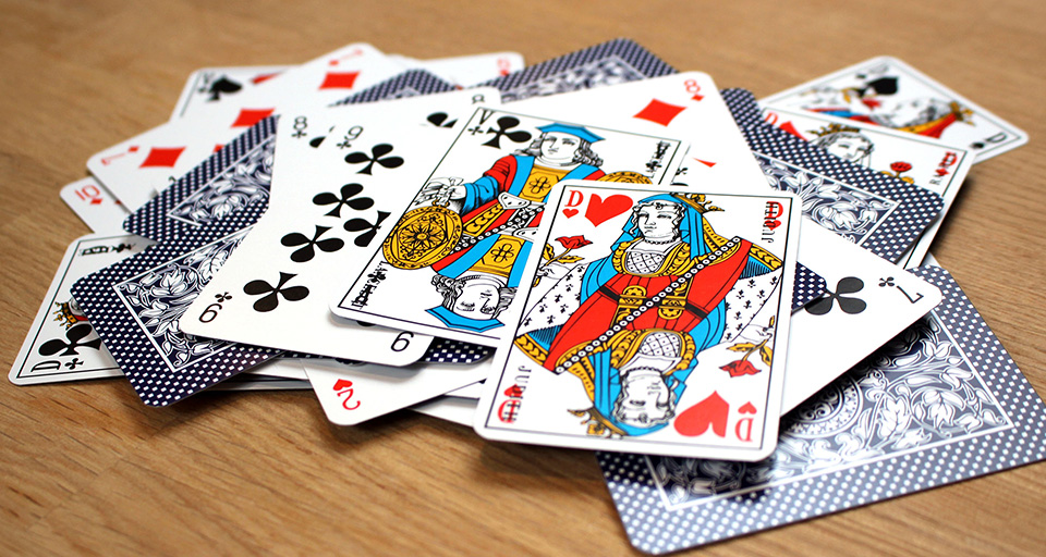 Les cartes à jouer traditionnelles Ducale - France Cartes Cartamundi