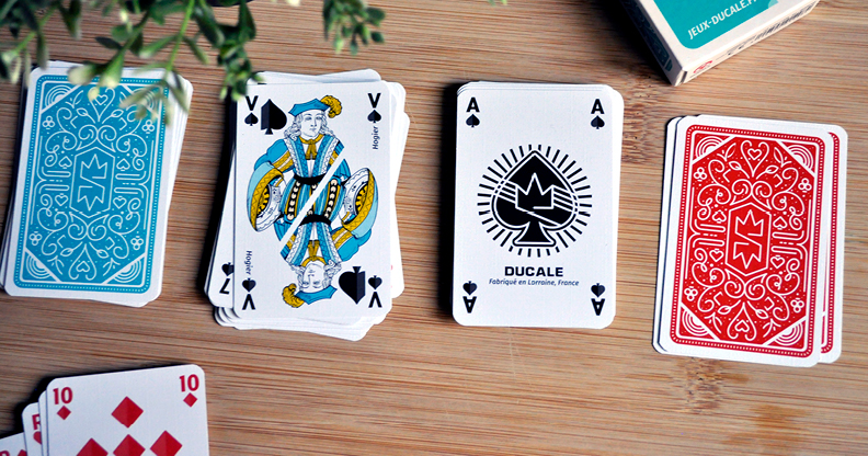 Ducale Magie Junior - Mes Premiers Jeux de Cartes