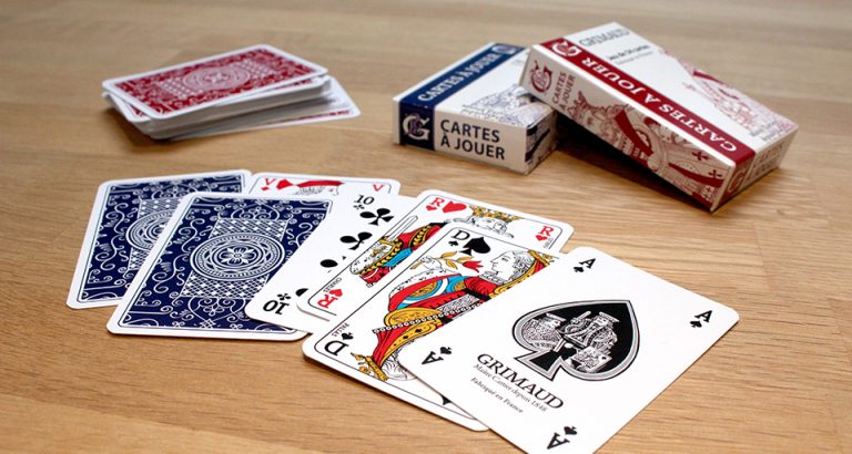 Set De Poker Maverick 300 Jetons + Cartes + Dés - Mallette Aluminium - Texas Hold'em Inclus