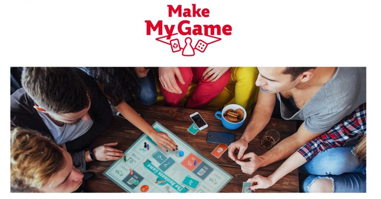 Make My Game est une plateforme en ligne de prototypage de jeu par cartamundi