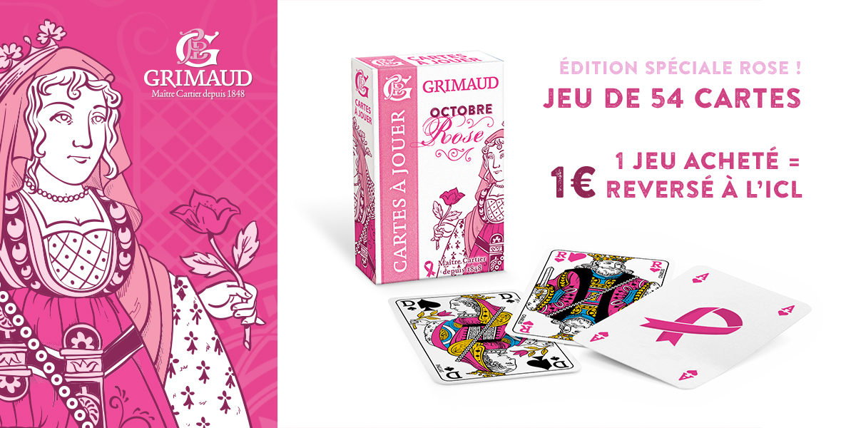 Jeu de 32 cartes - Belote - Grimaud Expert - Jeux de Société - - Jeu